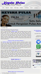 Mobile Screenshot of keyshapulsa.com